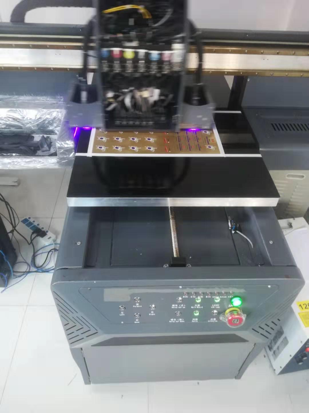UV印刷機“麻瓜”最有可能遇到這三個問題！